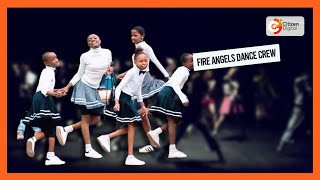 Fire Angels Dance Crew ndani ya Sanaa ya Muziki (Part 2)