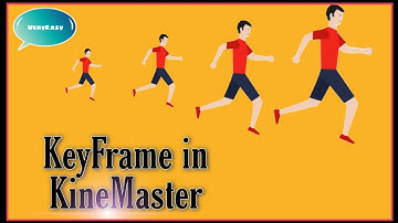 How to set keyframe in KineMaster very easy #kinemaster#motionKeyframe