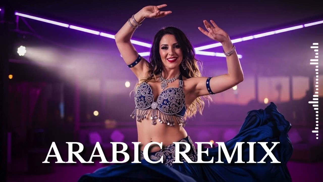 Sahara Night Energy – Club EDM Remix