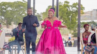 Andani & Ntanganedzeni Wedding Ceremony Boutique And Spa
