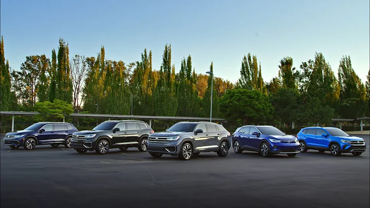 Welcome to your new Volkswagen