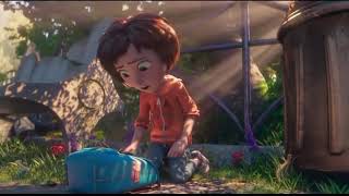 Wonder Park 2019 Funny Animal & Chimpanzombie Story Goodbye