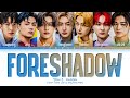 ENHYPEN Foreshadow Lyrics Color Coded Lyrics ENHYPEN Foreshadow Lyrics Color Coded Lyrics
