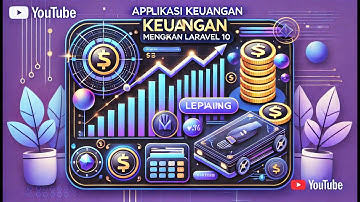 🔴🌟🌟Aplikasi Keuangan Menggunakan Laravel 10