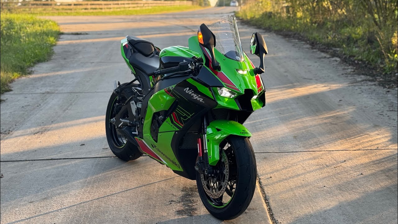 Top Speed Test on my Ninja ZX10R!! - YouTube