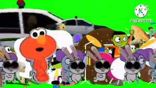 My 2025 Stampede Green Screen