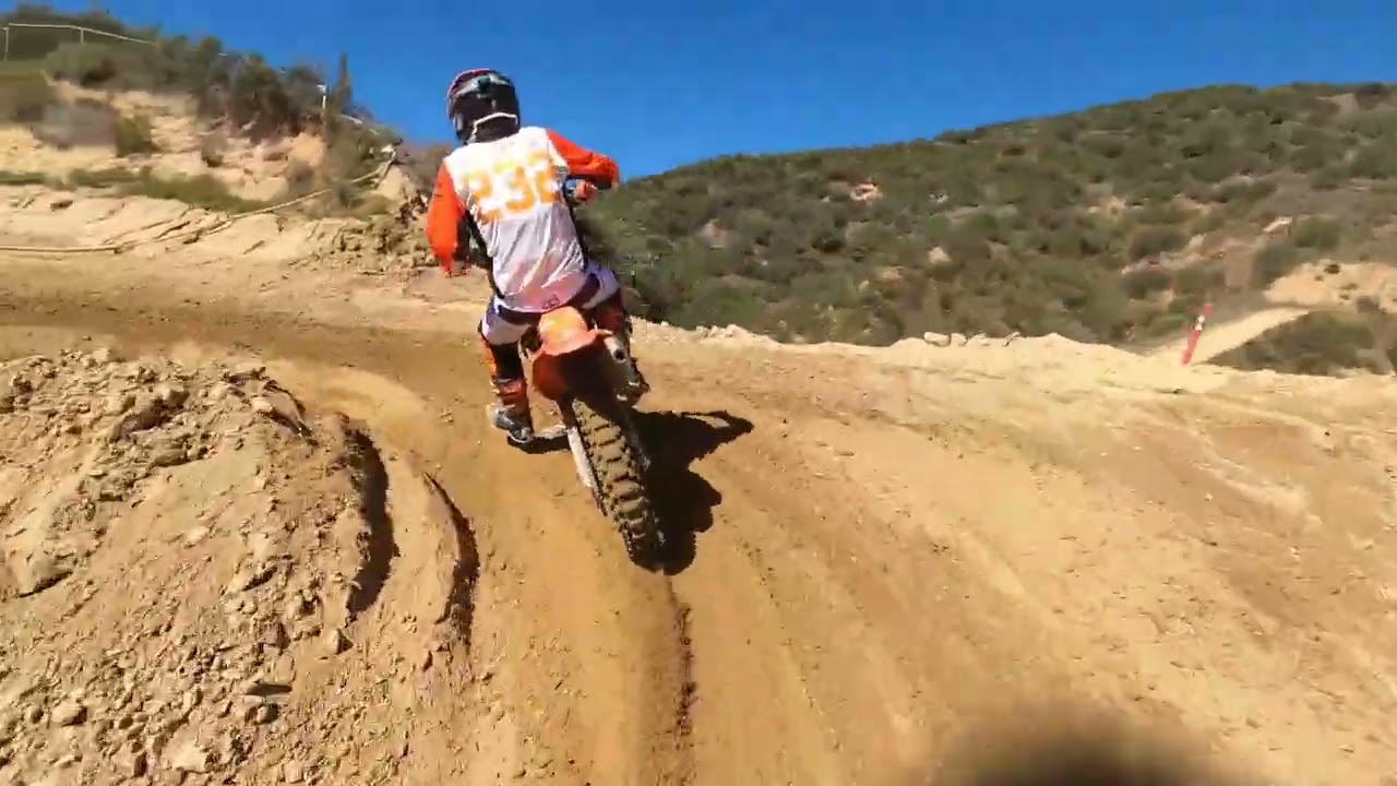 MXSoCal Vet MX @ Arroyo MX Moto 2 60 Nov 020826