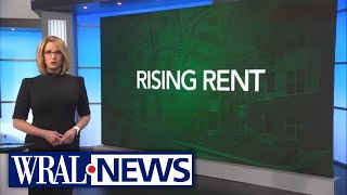 $400+ Rent Increase; Raleigh affordable housing residents say they're blindsided by rent increases