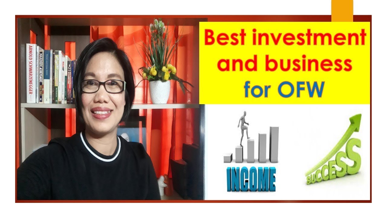 Best investment and business for OFW - YouTube