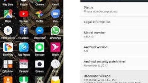 ITEL A13 flash fie 100% working/without password