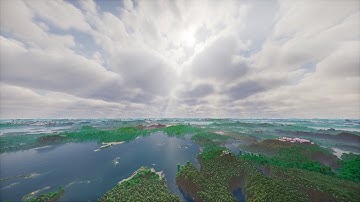 VOXY and Photon Shader is better than DISTANT HORIZONS | RTX 4060 LAPTOP