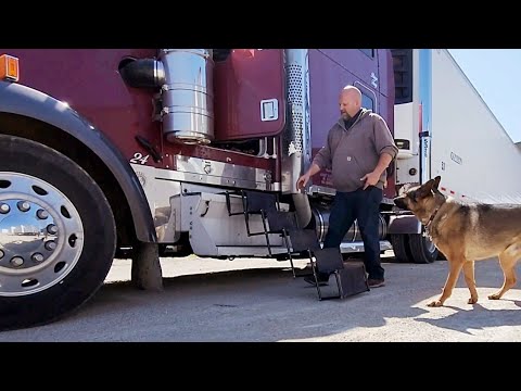 Ep561, The Rock Stars Of The Trucking Industry // Opie Gets Payback