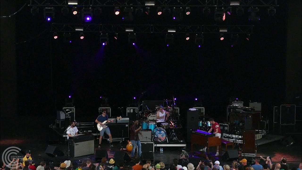 Vulfpeck plays Funky Duck at Fools Paradise 2016 Vulfpeck plays Funky Duck at Fools Paradise 2016