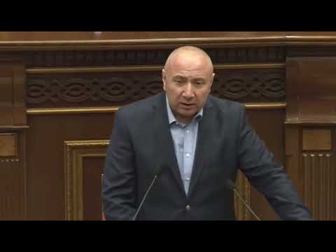 2018-ին տեղի է ունեցել «մատնոց ֆռցնոցի». Անդրանիկ Թևանյան