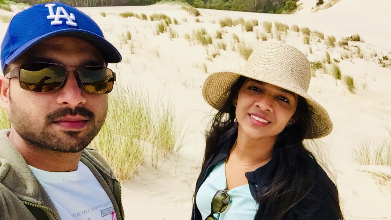 Tasmania Vlog Day3  - Lake St Clair National Park - 4K