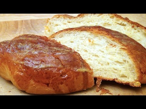 Video: Wie Man Süßes Brot Backt