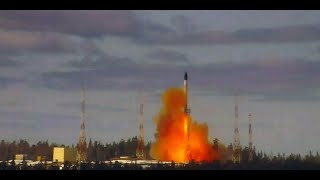 Guerre Ukraine : Qu'est-ce que le Sarmat, le nouveau missile intercontinental testé par la Russie ?