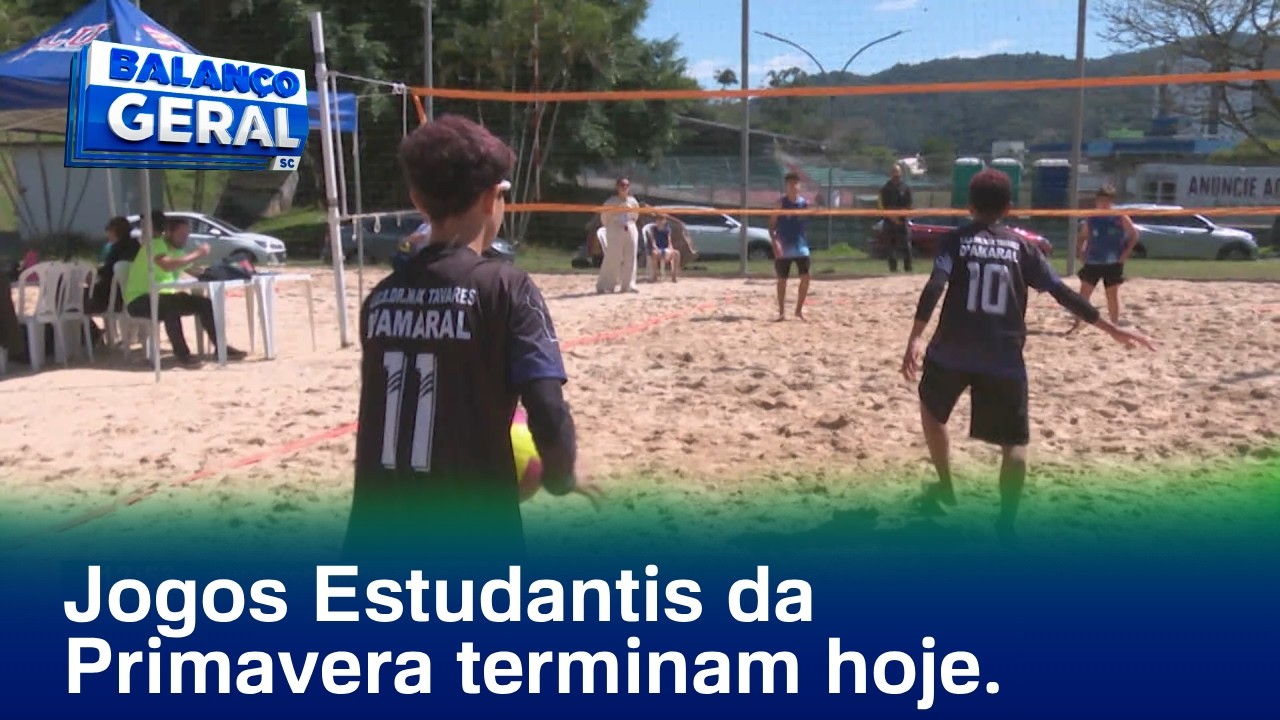 51º Jogos Estudantis da Primavera terminam hoje