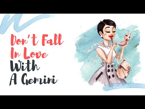 Video: Paano Kumilos Ang Isang Gemini In Love