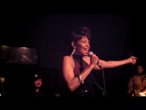 Melba Moore    Mind Up Tonight  Live at Band On The Wall