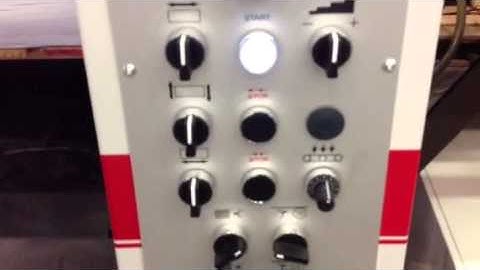 Ecosystem EcoScreen full control at the delivery