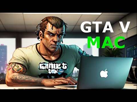 Why Grand Theft Auto VI won't work on Mac 