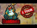Dantinéa team 1 tour