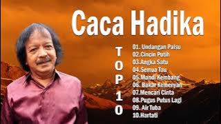 Full Album'Caca Handika' Dangdut Lawas Pilihan 2023