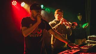 Radikal Guru and Mikołaj Janowski at RemDub Festival 2025