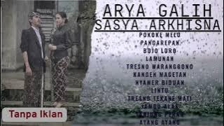 ARYA GALIH FEAT SASYA ARKHISNA FULL ALBUM CAMPURSARI KOPLO DANGDUT TANPA IKLAN
