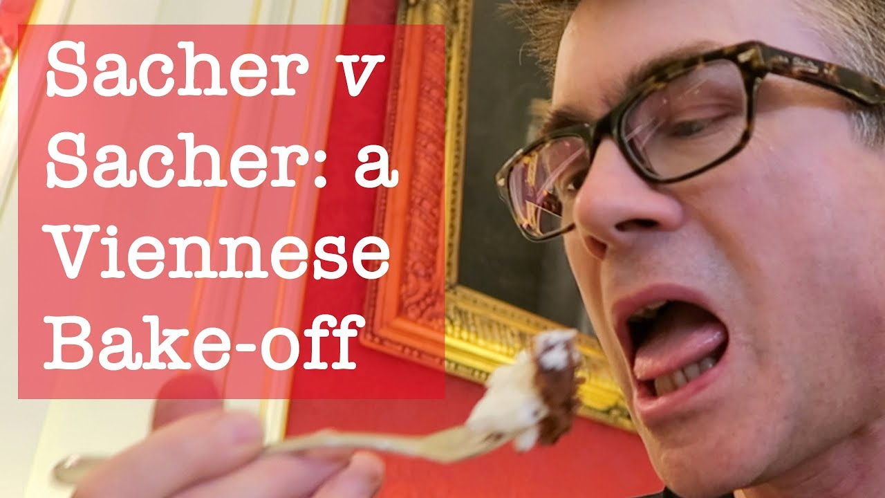 A Viennese Bake Off - YouTube Dr Popkins' How to get fluent