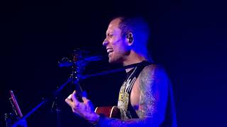@matthewkheafy -  &#39;Of All These Yesterdays&#39; by @trivium - Acoustic Live at @fullsailuniversity