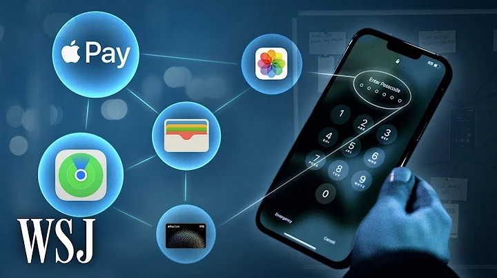 Apple’s iPhone Passcode Problem: Thieves Can Ruin Your Entire Digital Life in Minutes | WSJ