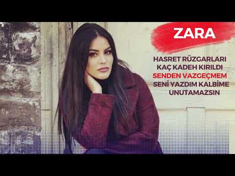 Zara Müslüm Gürses Şarkıları