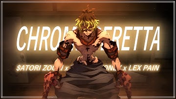 CHROME BERETTA - $ATORI ZOOM x VOID x 1NONLY x LEX PAIN