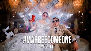 Rbee and Marielle | Same Day Edit #MARBEEcomeone