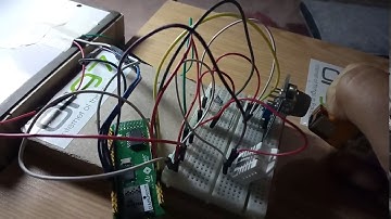 LinkIt Smart 7688 Duo Smart Room