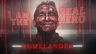 Homelander Tore Up Edit They All Love Me Literally Me Hd60Fps