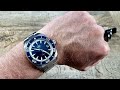 Phoibos Proteus 300m Diver!!