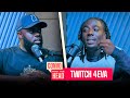 Twitch4eva Vs Ground Up; A Breakdown Of What Happened   Twitch Talks New Music And More !!!