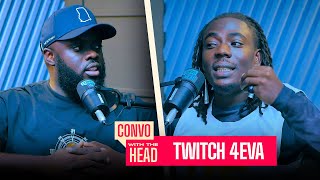 Twitch4eva Vs Ground Up; A Breakdown Of What Happened + Twitch Talks New Music And More !!!