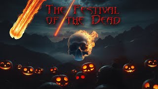 The Cosmic Secret Of Halloween – When Fire Fell From The Sky