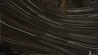 allsky startrail timelapse ccd2 20260819 night 1787223253