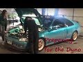 How to prepare to come to the Dyno part 1