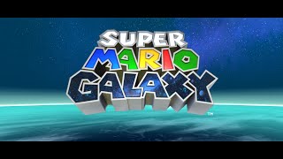 Super Mario Galaxy - Good Egg Galaxy - Dino Piranha - Nintendo Wii Gameplay