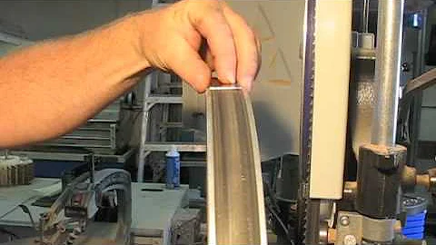 Bandsaw Blade Setup Part 2