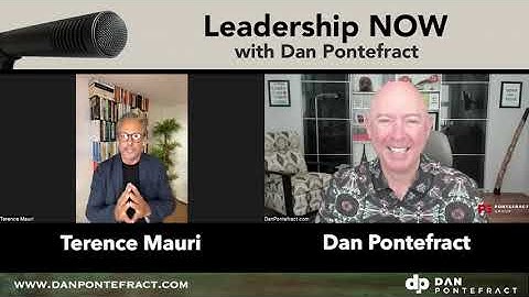 In Conversation With... Terence Mauri