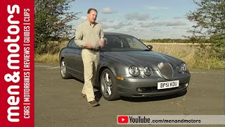 Jaguar S-Type R - Test Drive & Review (2002)