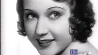 ETHEL  MERMAN  A and E  BIOGRAPHY   PT 1