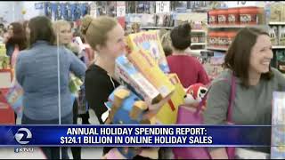 HOLIDAY SPENDING
